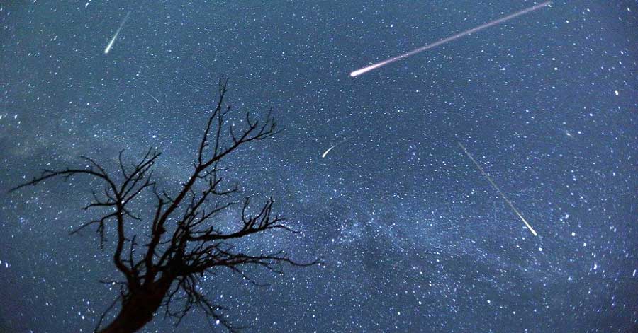 Orionid Meteor Shower