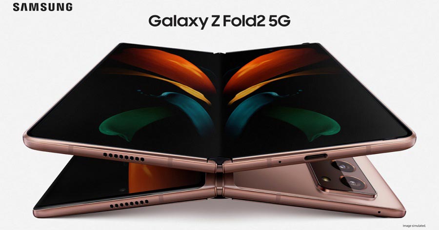 Samsung Galaxy Z Fold 2