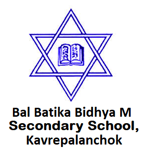 Bal Batika Bidhya Mandir Secondary School Kavrepalanchok