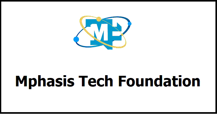 Mphasis Tech Foundation