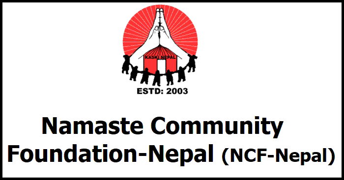 Namaste Community Foundation-Nepal (NCF Nepal)