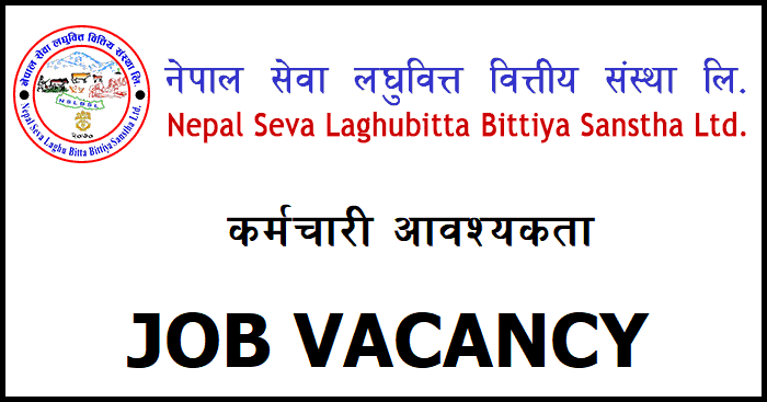 Nepal Seva Laghubitta Bittiya Sanstha Limited