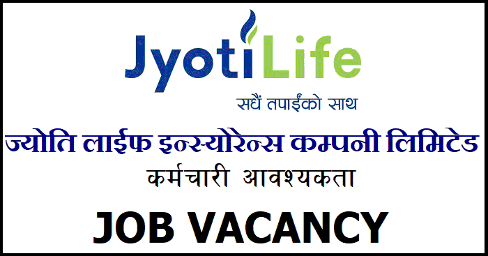 Jyoti Life Insurance Company Limited