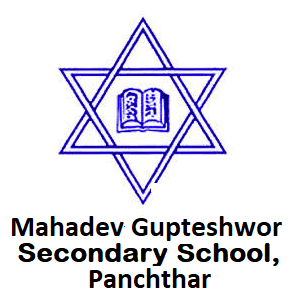 Mahadev Gupteshwor Secondary School Panchthar