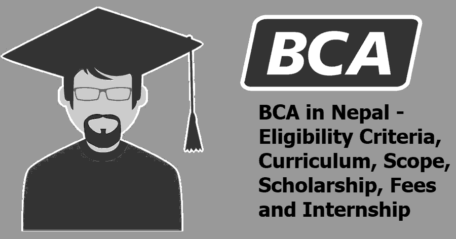 BCA in Nepal