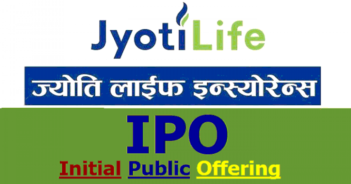 Jyoti Life Insurance IPO