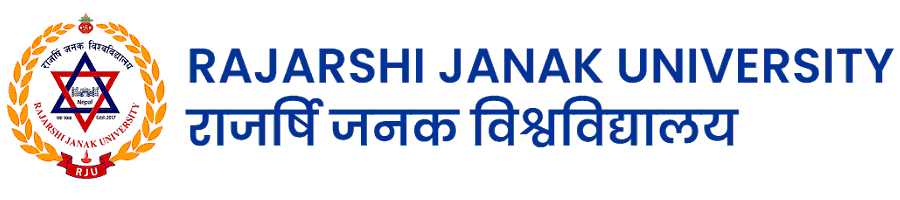 Rajarshi Janak University Banner