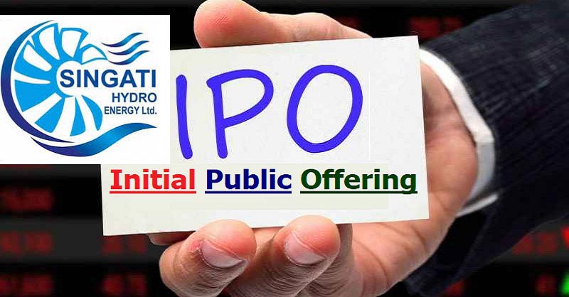 Singati Hydropower IPO