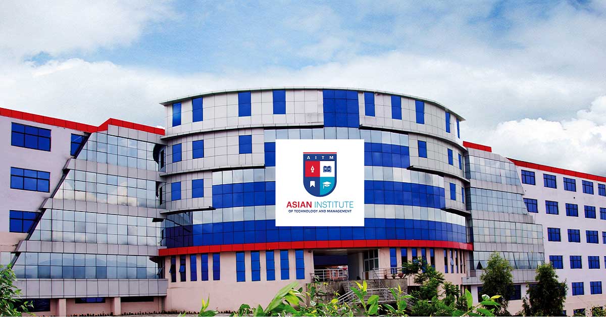 Asian Institute of Technology and Management AITM Building