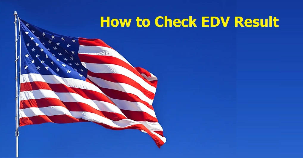 Check EDV Result