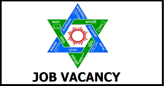 Madan Bhandari Memorial Academy Nepal Vacancy