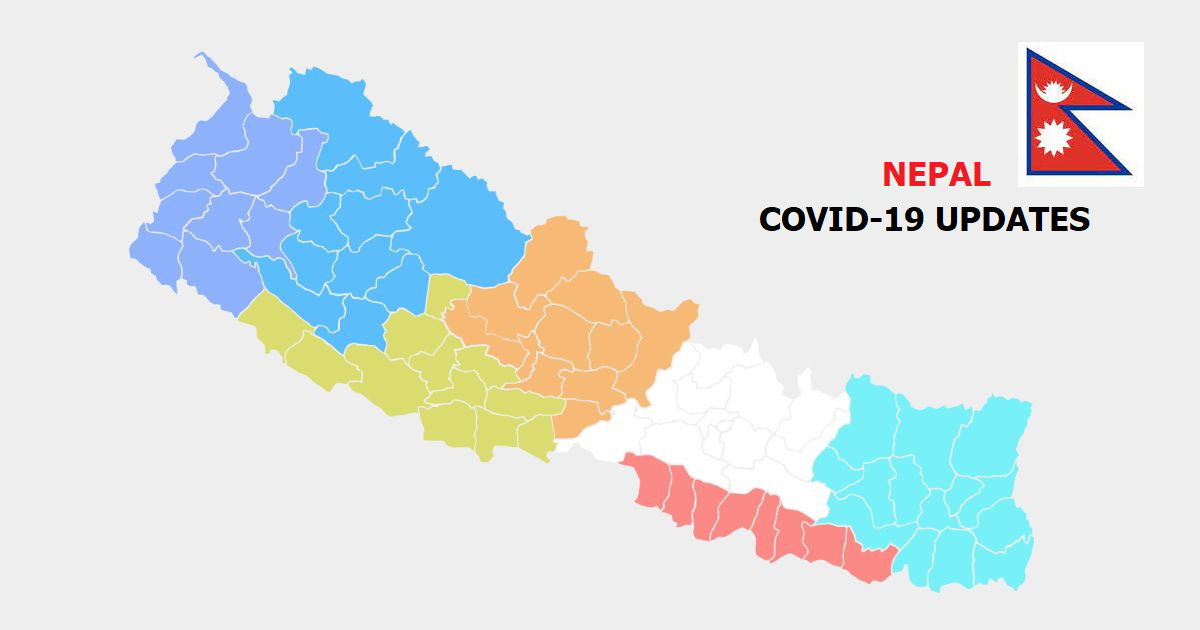 Nepal Covid-19 Updates