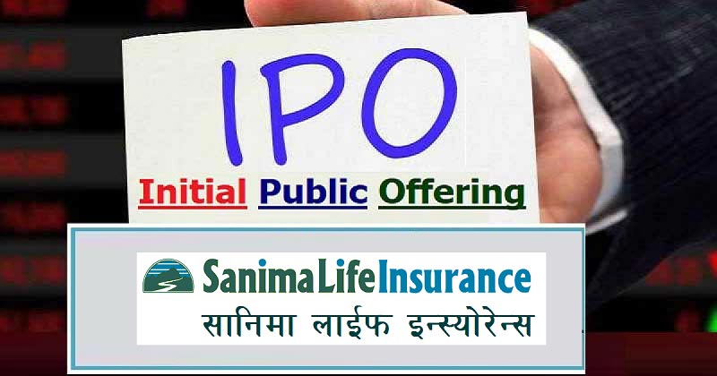 Sanima Life Insurance IPO