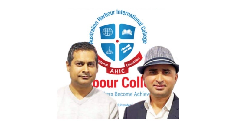 Australian Harbor International College Provides Funding Support to Nepal Amidst of Covid-19