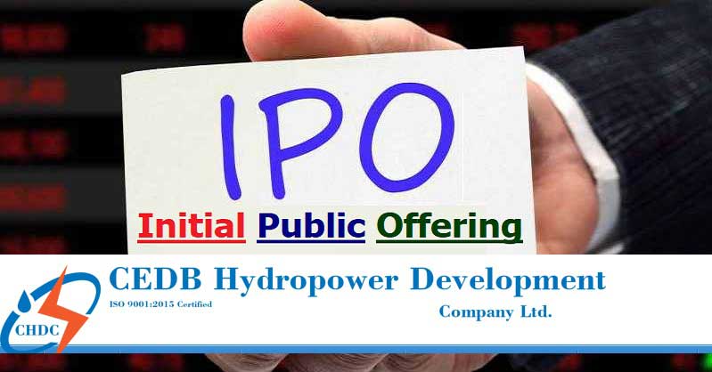 CEDB Hydropower IPO
