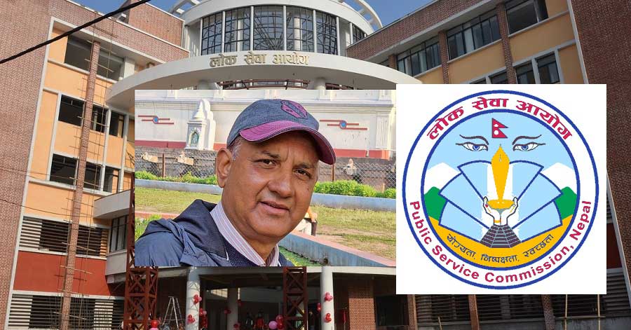 Madhav Regmi Lok Sewa Aayog Chairperson