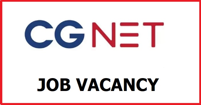 CG NET Vacancy