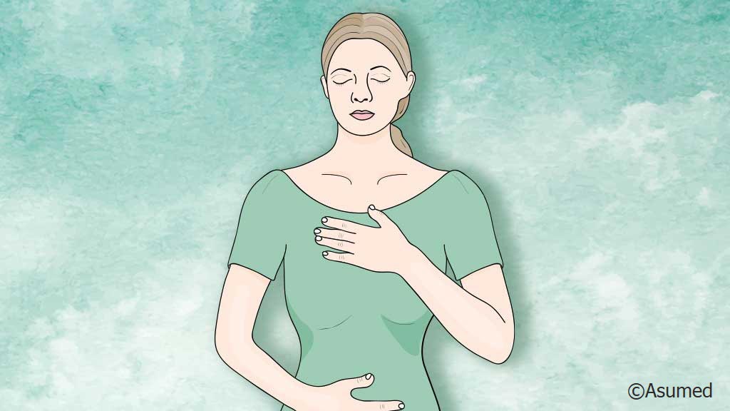 Deep Breathing Physiotherapy