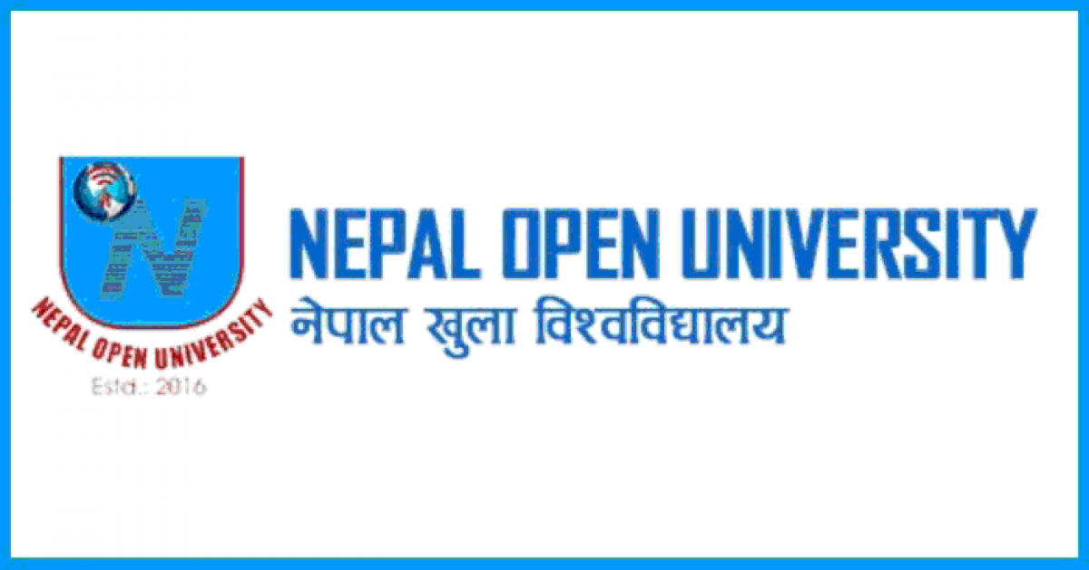 Nepal Open University Notice
