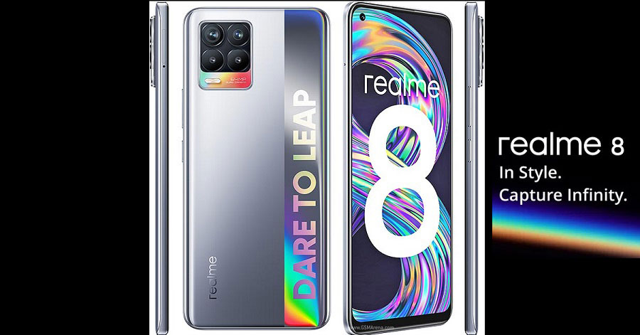 Realme 8