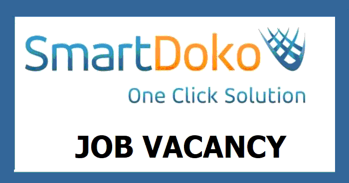 SmartDoko Job Vacancy