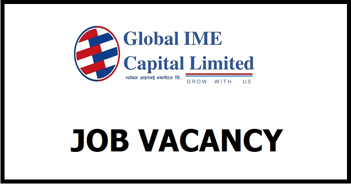 Global IME Capital Limited Vacancy