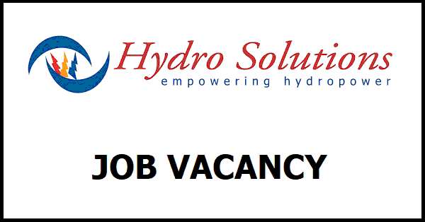 Hydro Solutions Vacancy