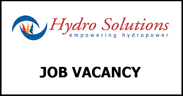 Hydro Solutions Vacancy Hydro Solutions Vacancy