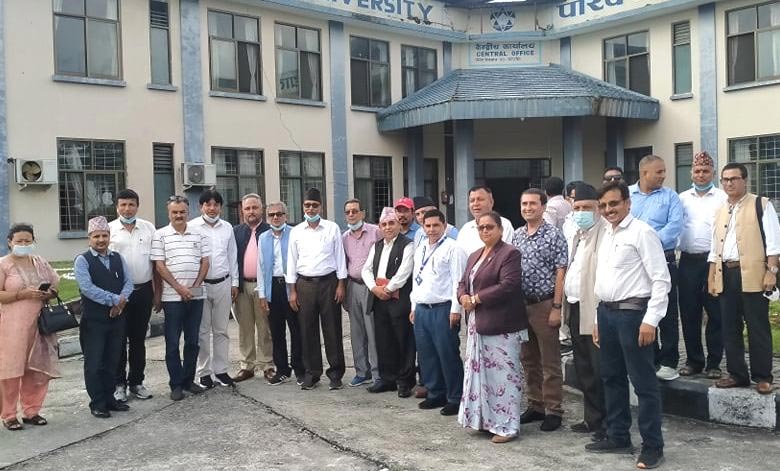 Pokhara University to start affiliated Mahavidyalaya in Chitwan