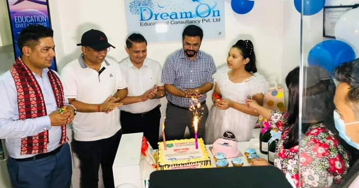 Dream On Educational Consultancy Celebrated Seventh Anniversary