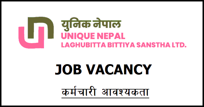 Unique Nepal Laghubitta Bittiya Sanstha Limited