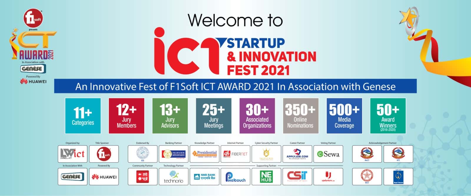 ICT Startup and Innovation Fest 2021