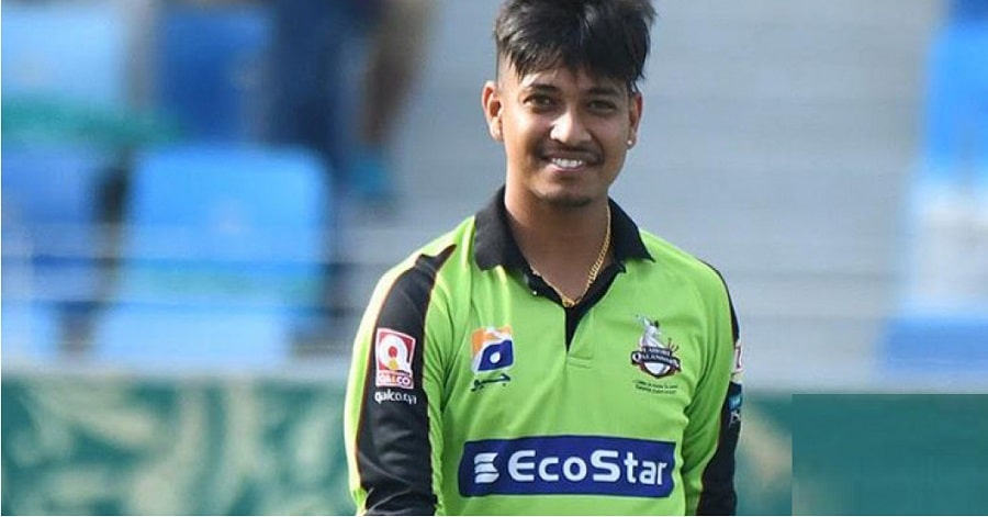 Sandeep Lamichhane