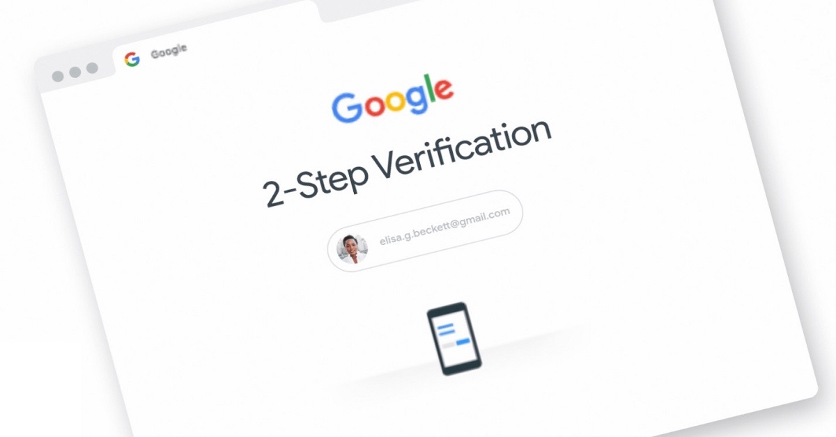 Google Two-Step Verification