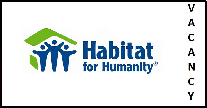 Habitat for Humanity International Nepal Vacancy