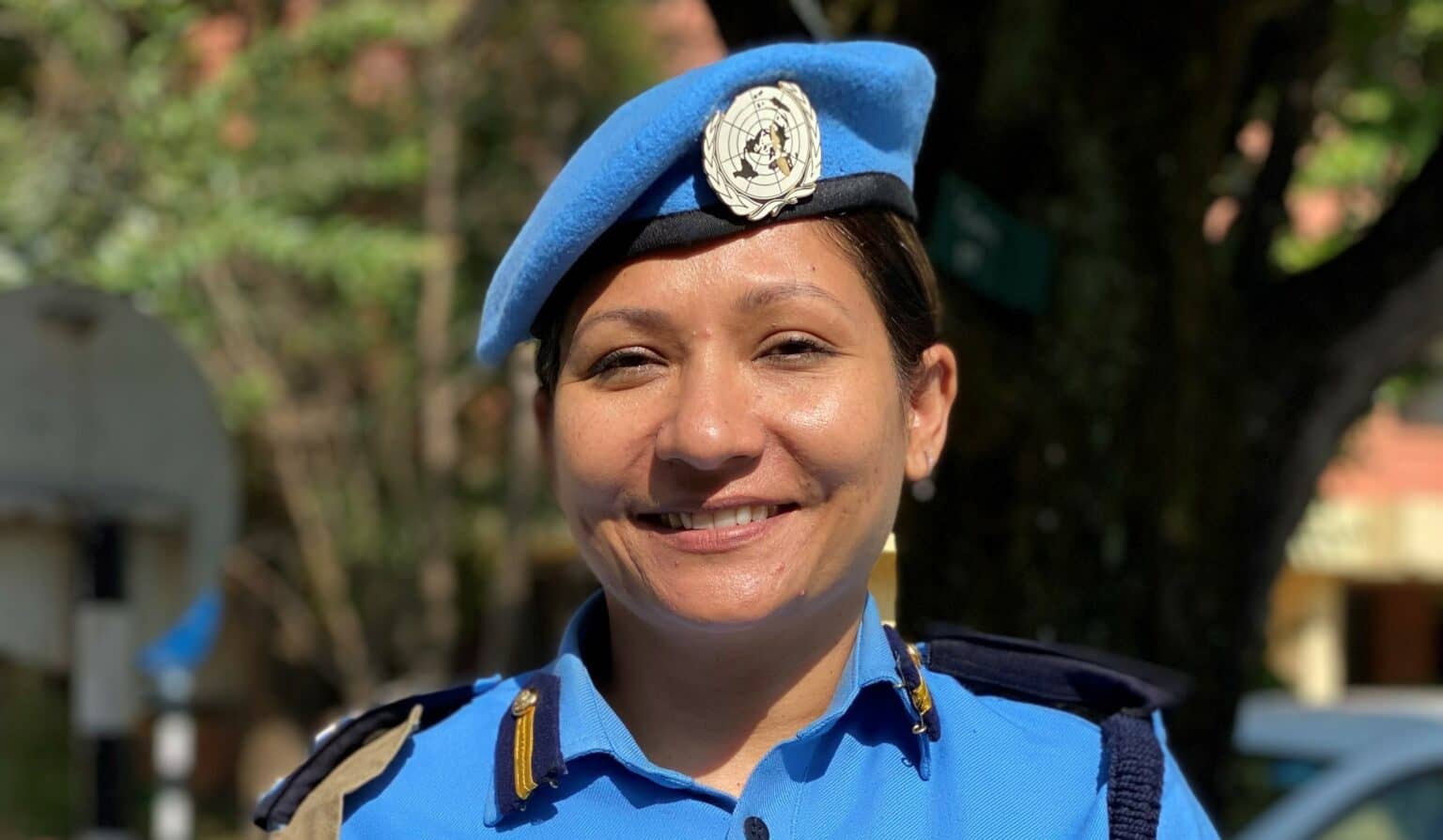 Nepal's Sangya Malla Awarded as UN Police Woman of the Year 2021 ...