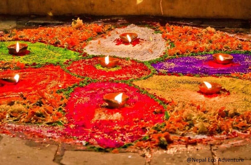 Tihar Festival Significance Collegenp