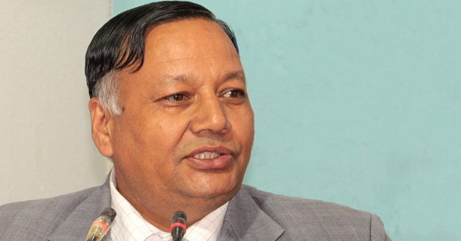 Devendra Poudel