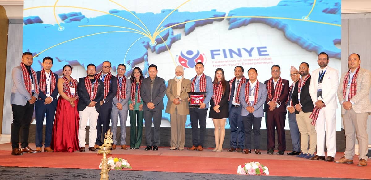 Federation of International Nepali Youth Entrepreneurs (FIYE)