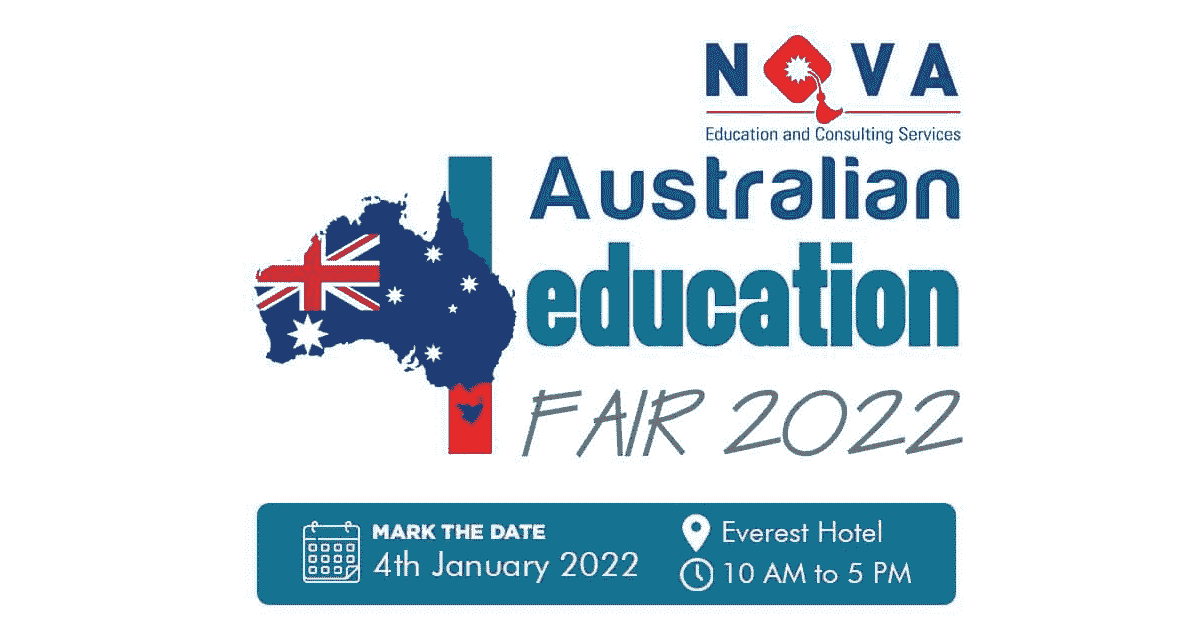 First Australian Education Fair in Kathmandu