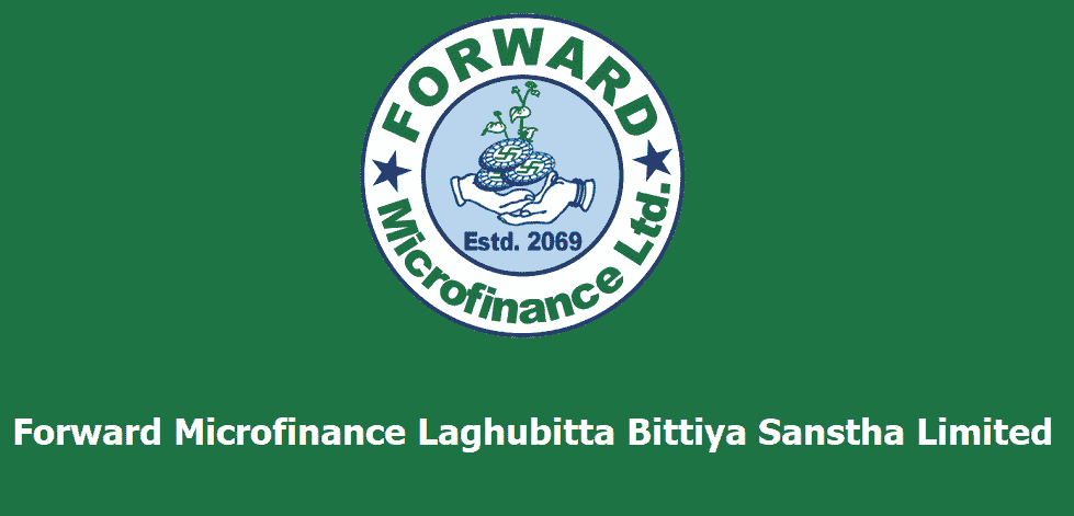 Forward Microfinance Laghubitta Bittiya Sanstha Limited Notice