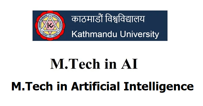 Kathmandu University MTech AI