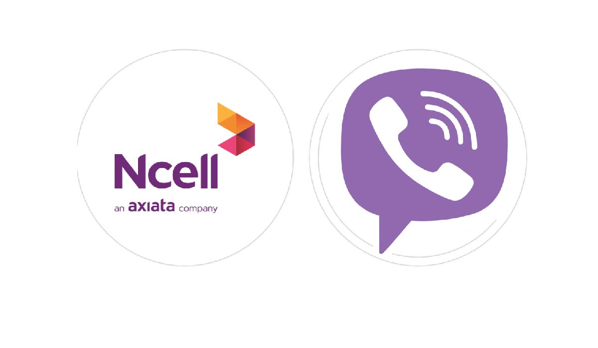 NCELL and Viber