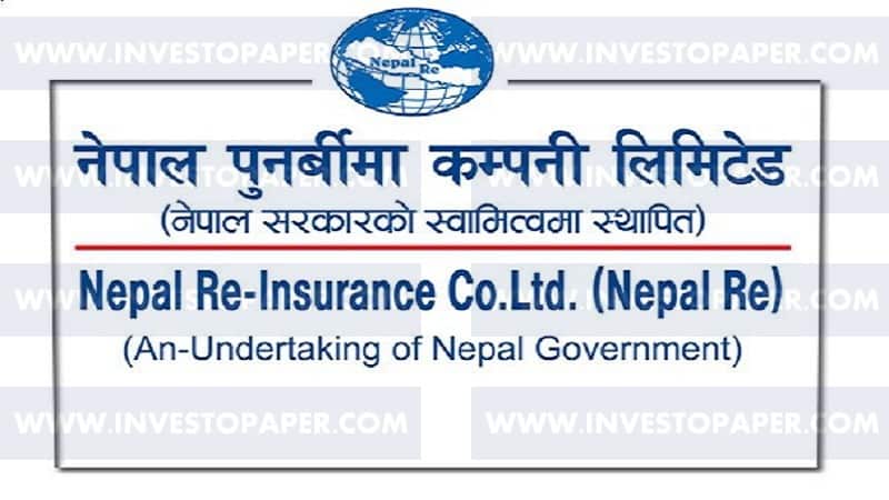Nepal Reinsurance Company Limited Notice