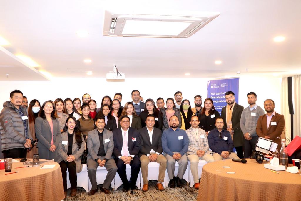 Reactivation Workshops for UTS College Channel Partners 2021 in Nepal and India