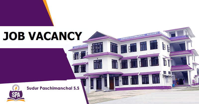 Sudur Pashchimanchal Academy Vacancy