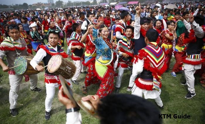 Udhauli Festival