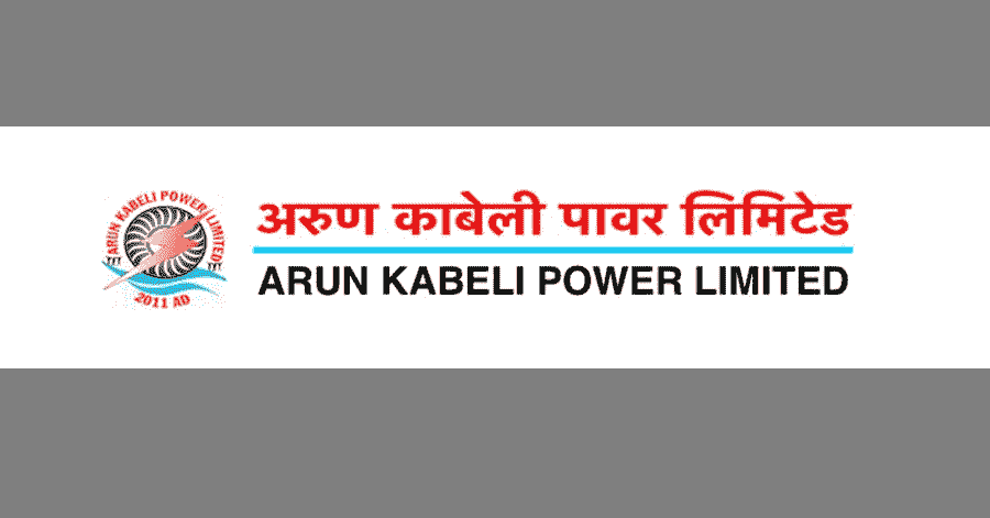 Arun Kabeli Power Limited Notice