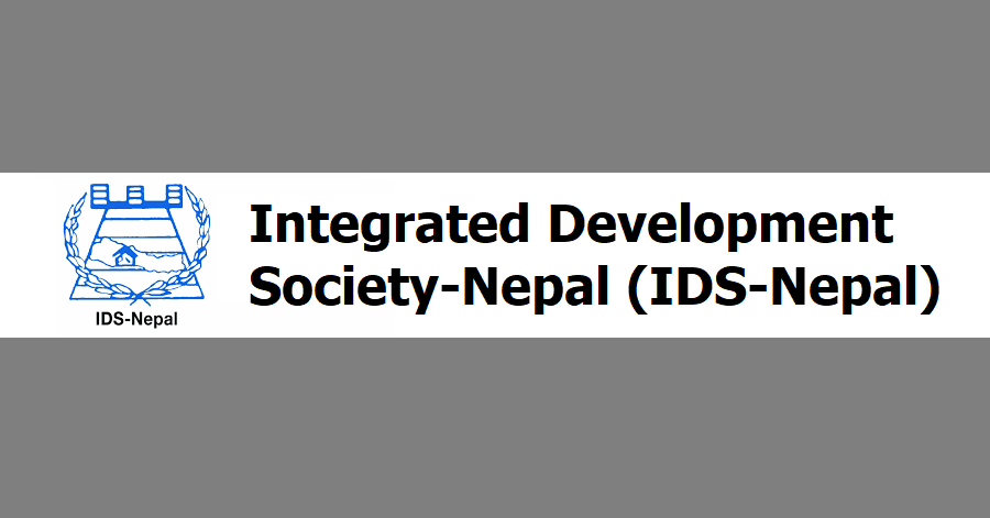 Integrated Development Society-Nepal (IDS-Nepal)