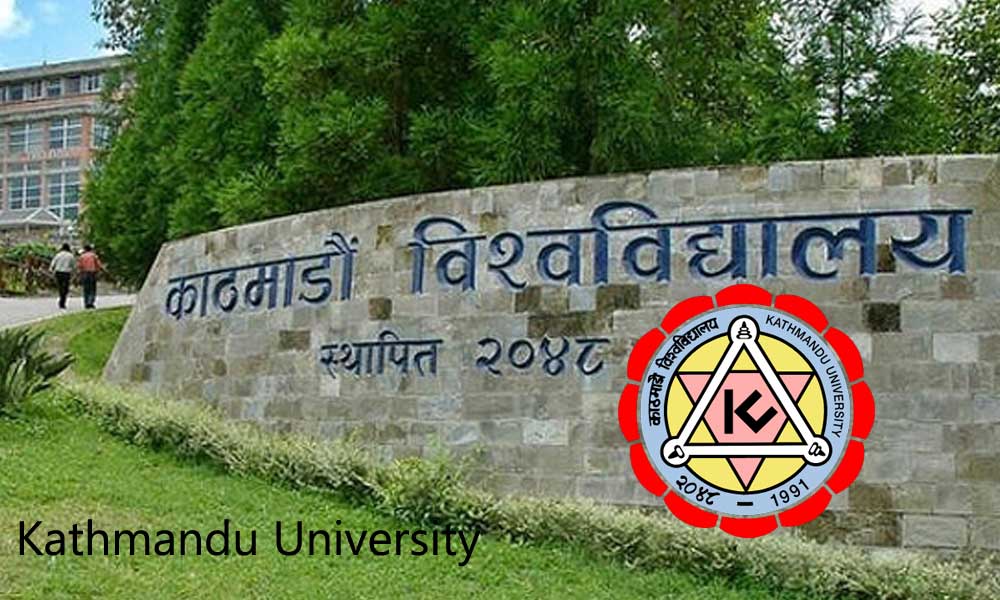 Kathmandu University Notice